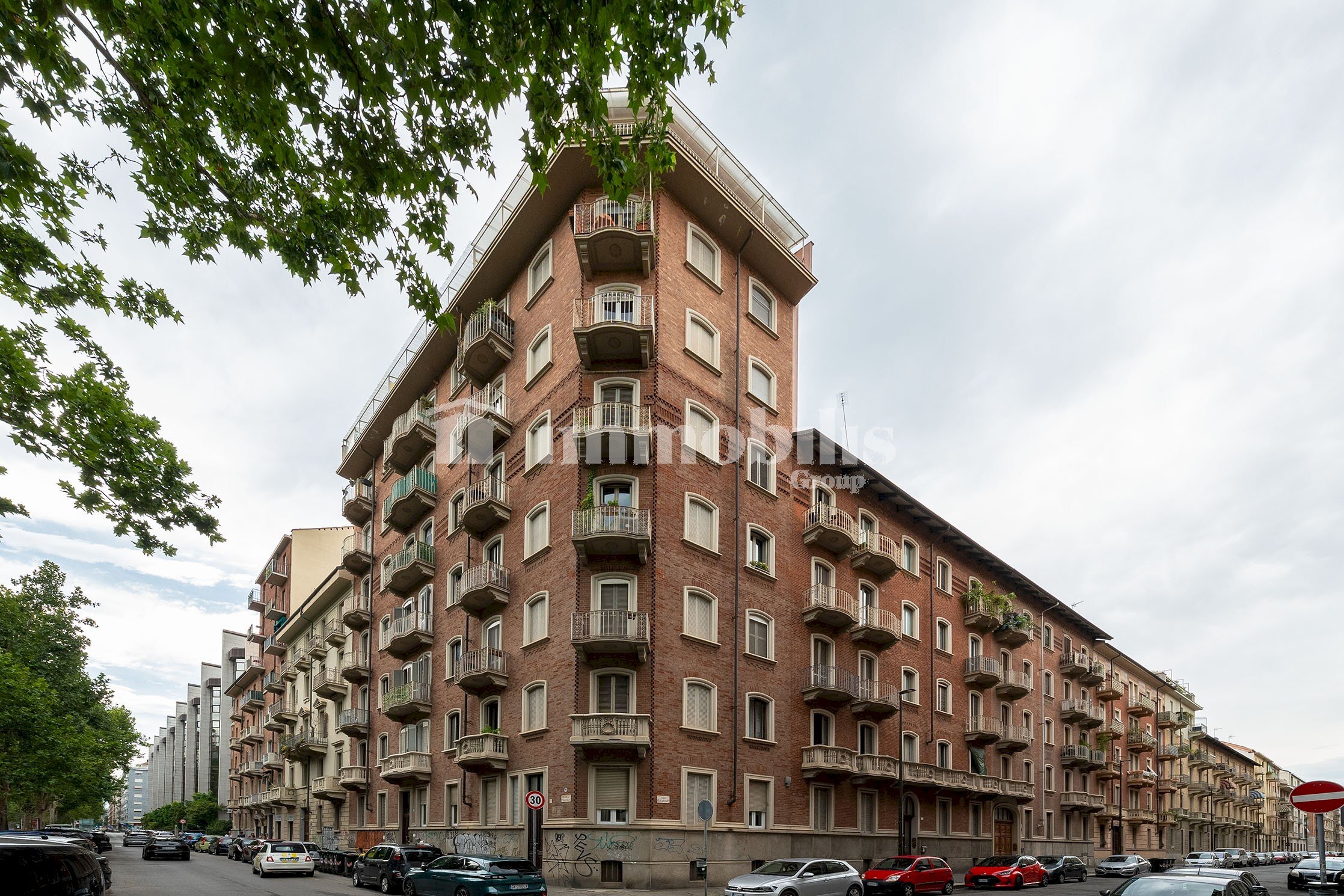 Trilocale Via Baveno, 1, Torino - foto 2