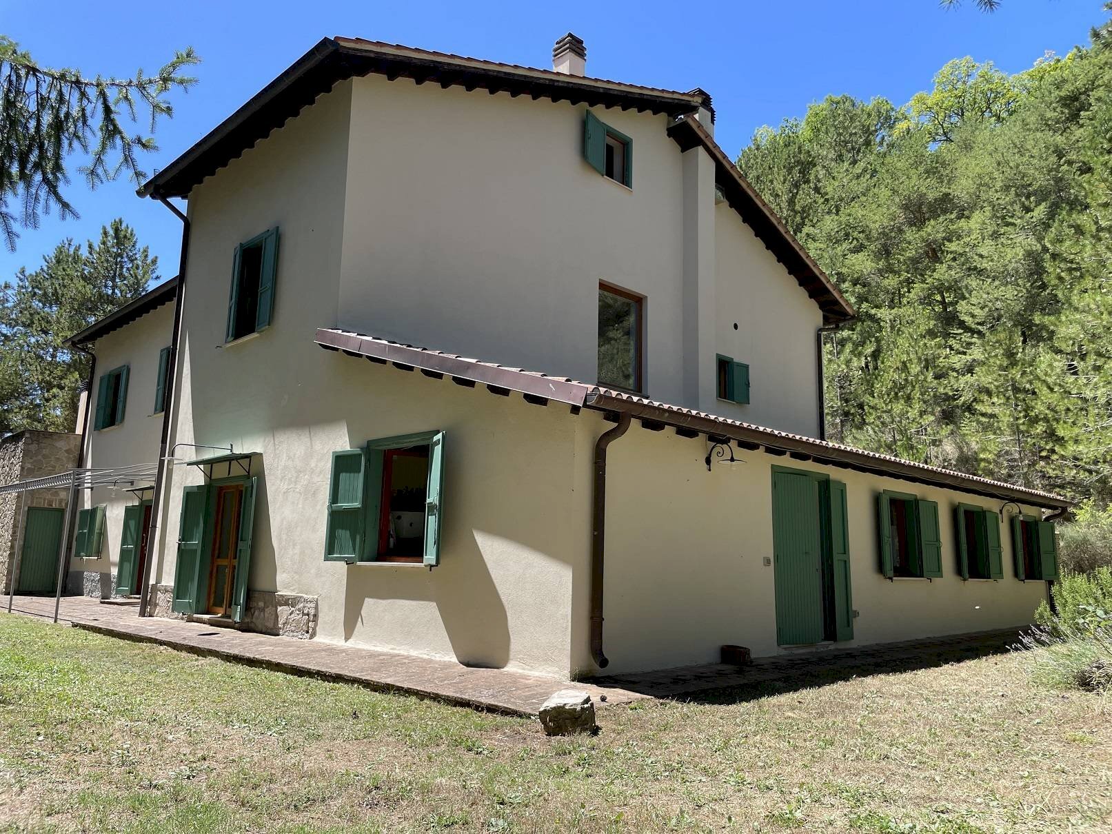 Foto 1 - Rustic Preci-Saccovescio, Preci - photo 1