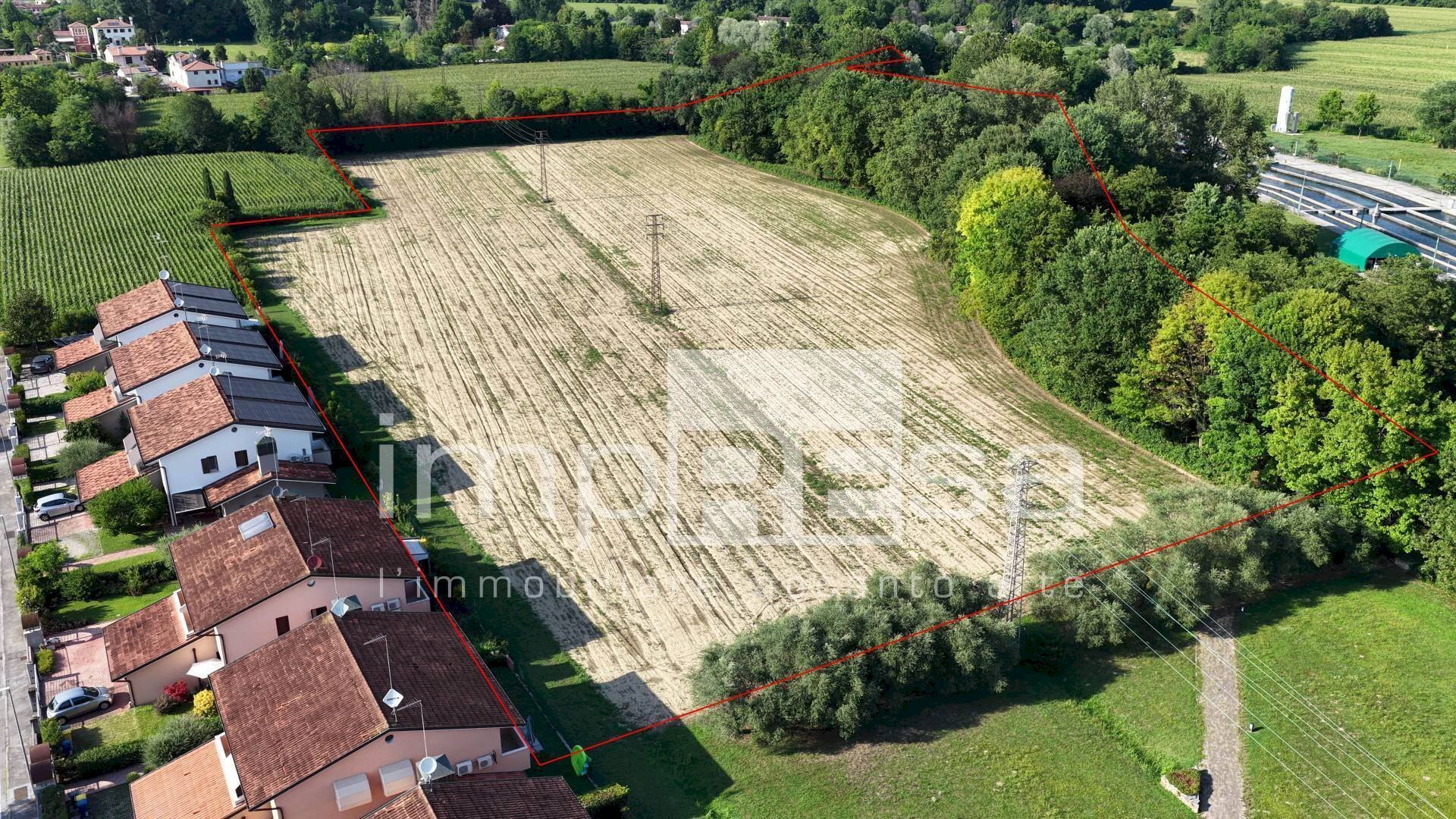 Foto 1 - Terreno agricolo Viale M. Gandino, Treviso - foto 1