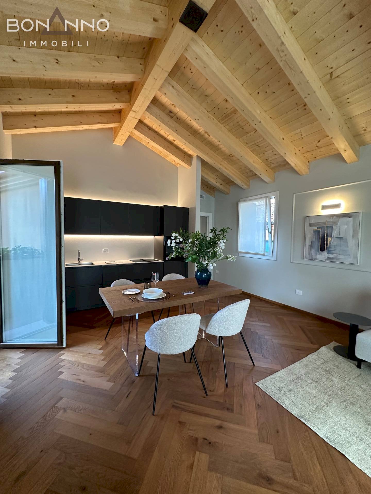 Foto 3 - Three-room apartment VIA GARIBALDI, Cittadella - photo 3