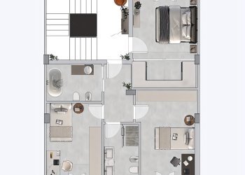 Foto 4 - Casa indipendente via Gentili
snc, Porto San Giorgio - foto 4