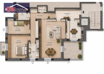 Foto 17 - Apartment via sacchi
 
3, Verona - photo 17