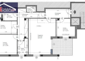 Foto 18 - Apartment via sacchi
 
3, Verona - photo 18