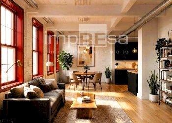 RENDERING SOLUZIONE ABITATIVA - Ufficio via Giovanni Pascoli, Quarto d'Altino - foto 1