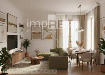 RENDERING SOLUZIONE ABITATIVA - Bilocale Via San Dona'
 
380, Venezia - foto 18