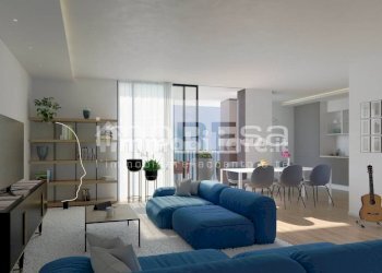 RENDERING SOLUZIONE ABITATIVA - Bilocale Via San Dona'
 
380, Venezia - foto 20