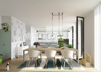 RENDERING SOLUZIONE ABITATIVA - Bilocale Via San Dona'
 
380, Venezia - foto 21