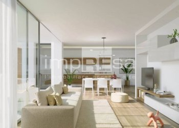 RENDERING SOLUZIONE ABITATIVA - Bilocale Via San Dona'
 
380, Venezia - foto 22