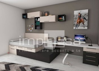 RENDERING SOLUZIONE ABITATIVA - Bilocale Via San Dona'
 
380, Venezia - foto 25