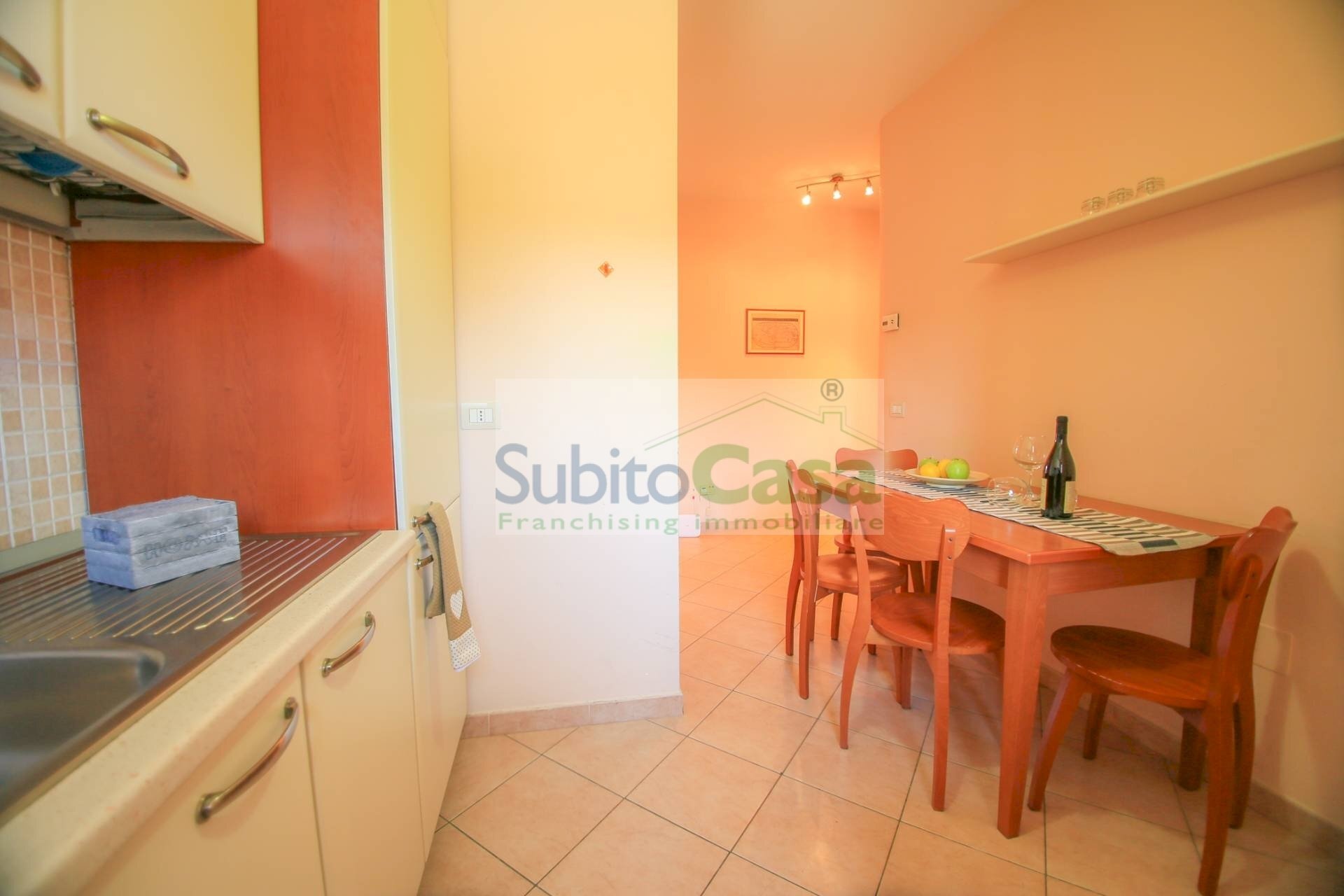 Foto 3 - Four-room apartment via Gissi
 
20, Chieti - photo 3