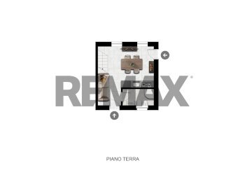 Pianta 2D - Two-room apartment VIA BUGATTI
 
18, Rho - photo 21