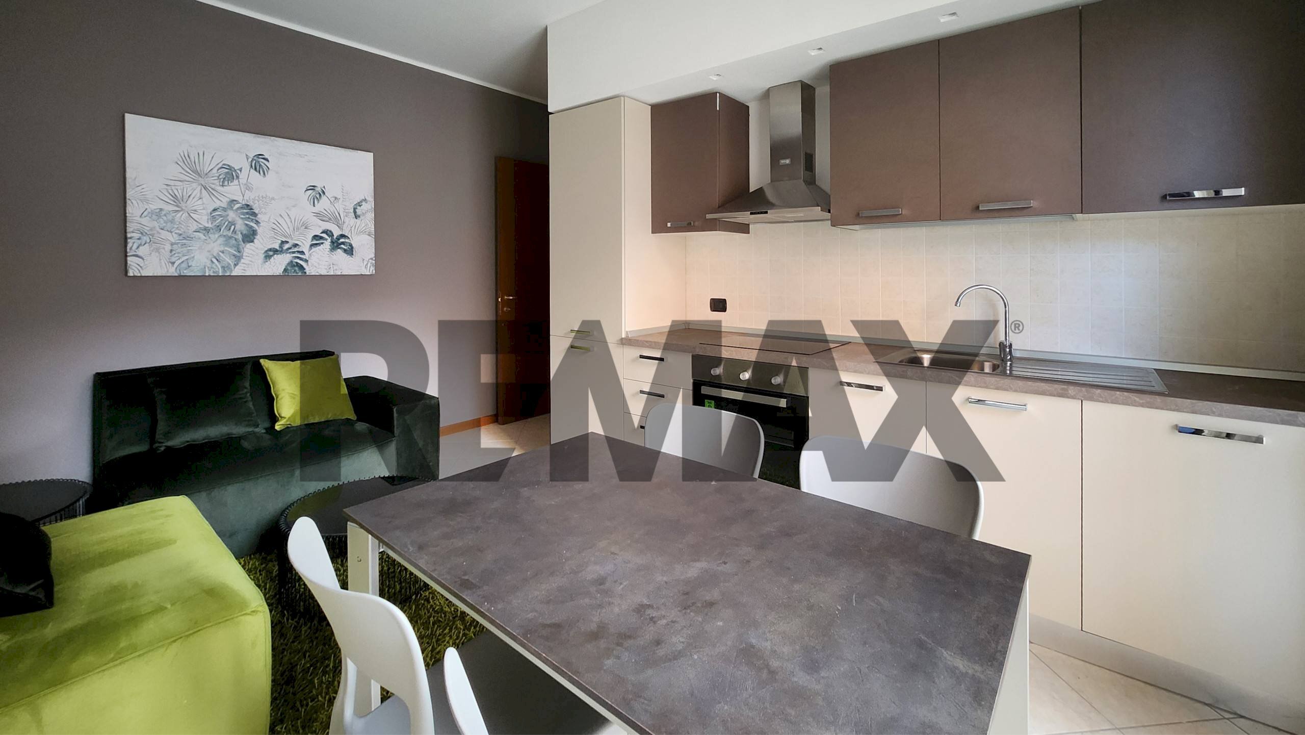 Sala da pranzo - Bilocale Via Dei Mille
4/A, Novara - foto 2