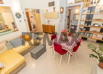 Sala da pranzo - Trilocale Via Legnone
 
19, Milano - foto 12