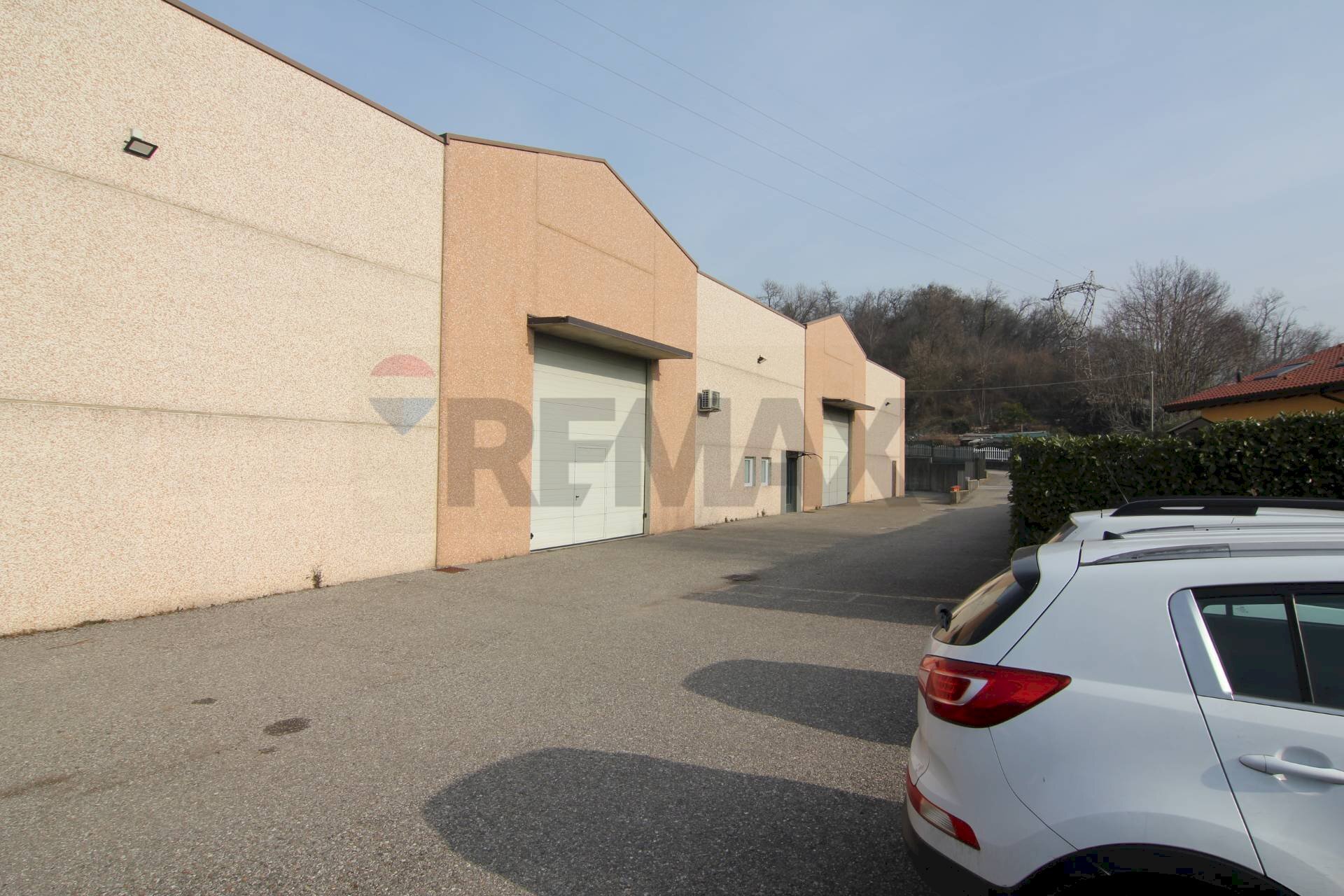 Edificio all\'aperto - Capannone VIA S. MICHELE ARCANGELO
43, Arcisate - foto 3