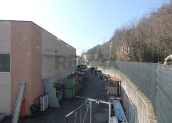 Edificio all\'aperto - Capannone VIA S. MICHELE ARCANGELO
43, Arcisate - foto 10