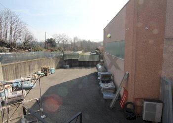 Terrazza - Capannone VIA S. MICHELE ARCANGELO
43, Arcisate - foto 11