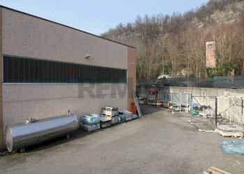 Edificio all\'aperto - Capannone VIA S. MICHELE ARCANGELO
43, Arcisate - foto 19
