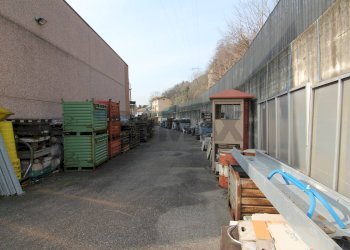 Edificio all\'aperto - Capannone VIA S. MICHELE ARCANGELO
43, Arcisate - foto 21