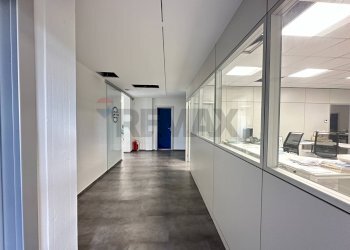 Hall / corridoio - Capannone via Carnia
234, Varese - foto 16
