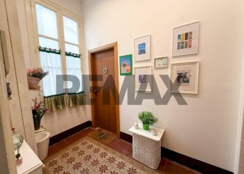 Hall / corridoio - Four-room apartment Via Paolo Balsamo
 
21, Palermo - photo 2