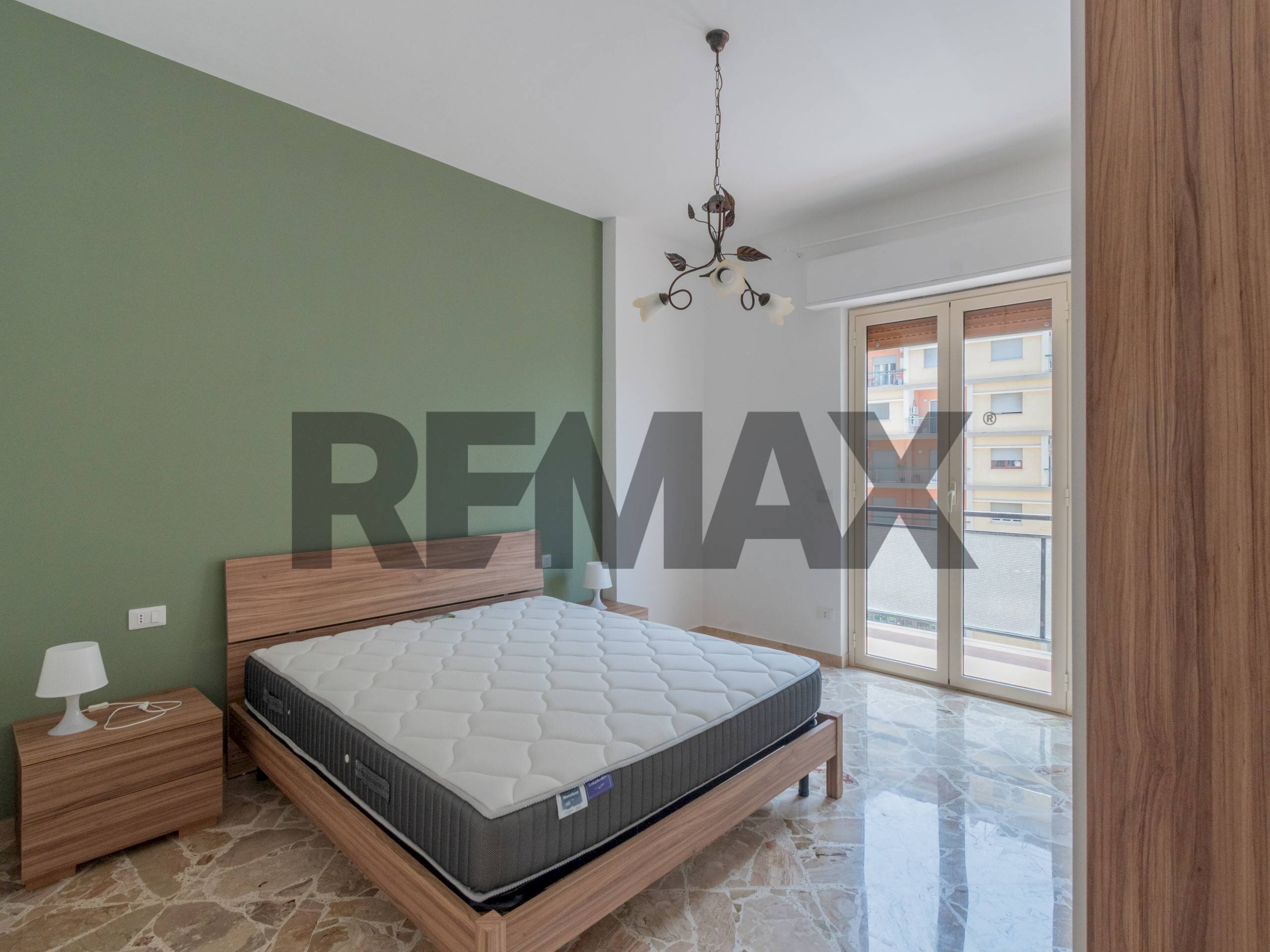 Camera / camera da letto - Three-room apartment Via Aspromonte
39, Palermo - photo 3