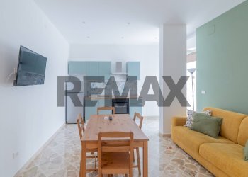 Sala da pranzo - Trilocale Via Aspromonte
 
39, Palermo - foto 4