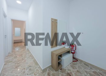 Hall / corridoio - Trilocale Via Aspromonte
 
39, Palermo - foto 10