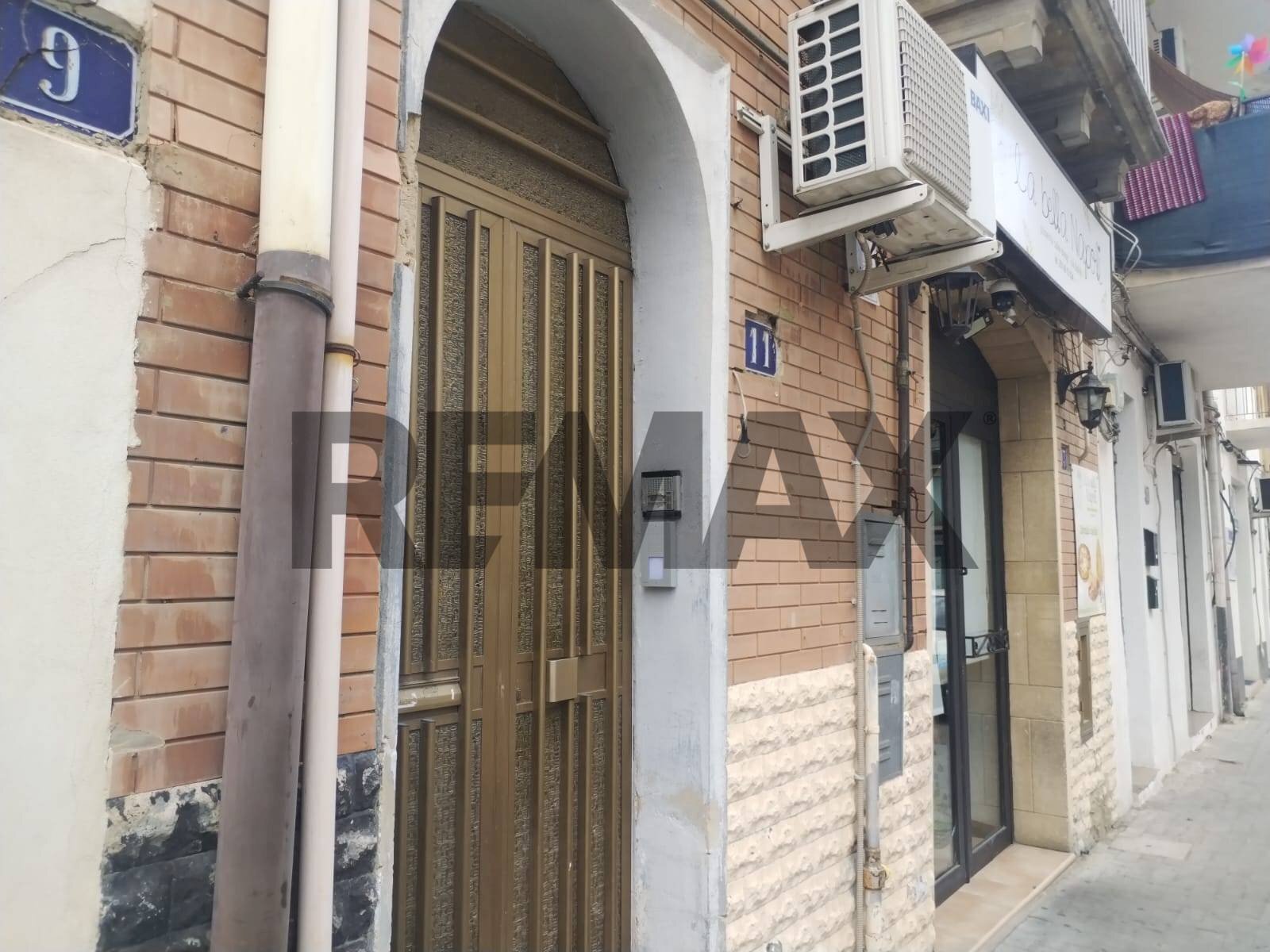 Edificio all\'aperto - Two-room apartment Via Madonna della via
 
11, Caltagirone - photo 1