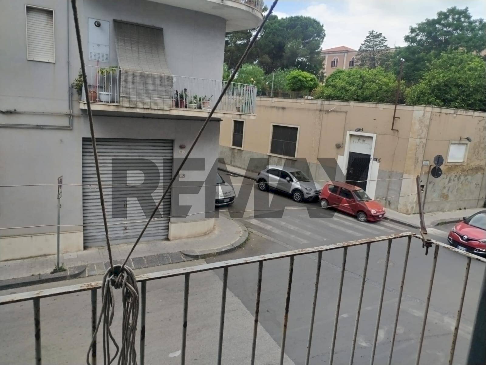 Balcone - Two-room apartment Via Madonna della via
11, Caltagirone - photo 3