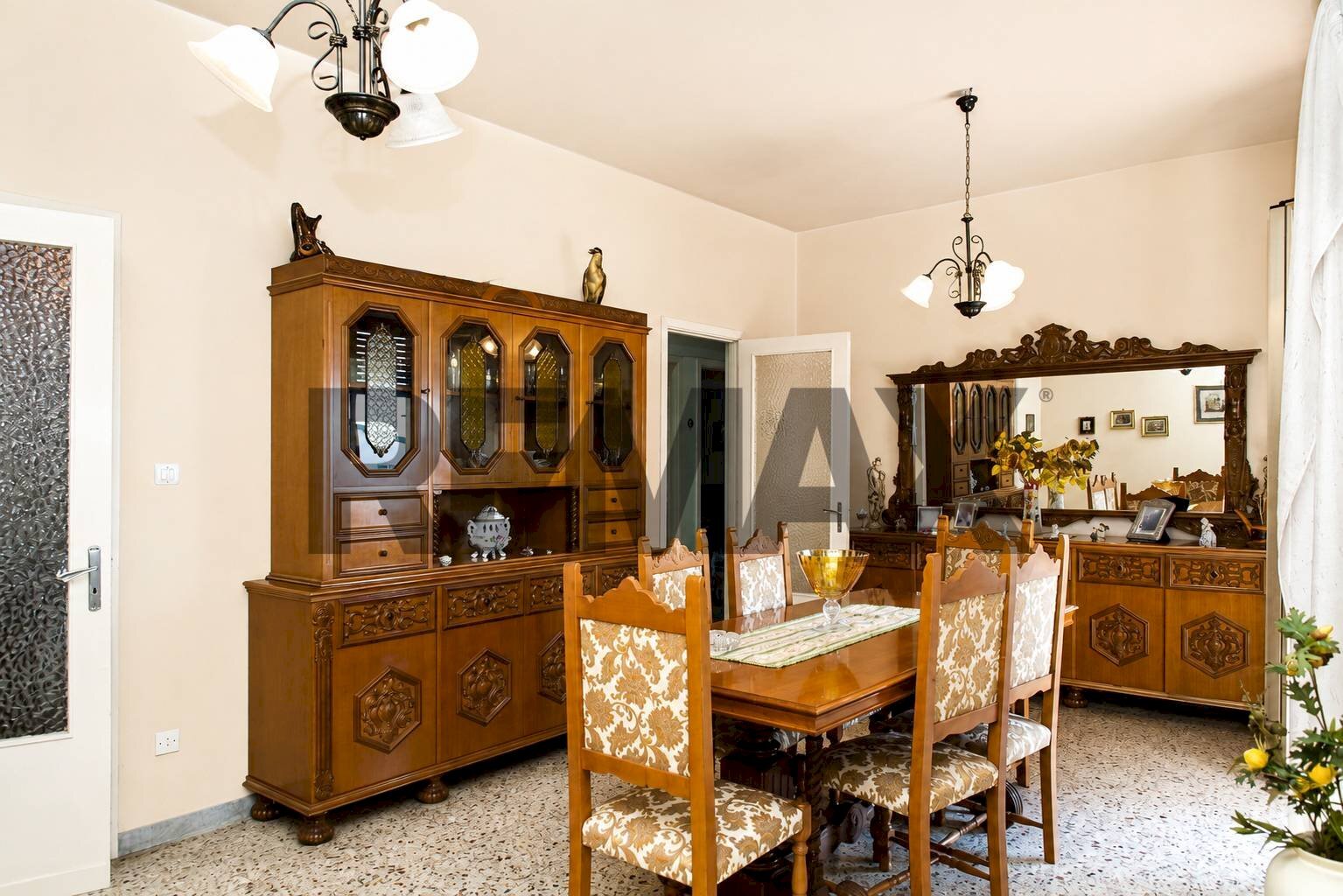 Sala da pranzo - Appartamento Via Arnaldo Cantani
 
2, Acireale - foto 1