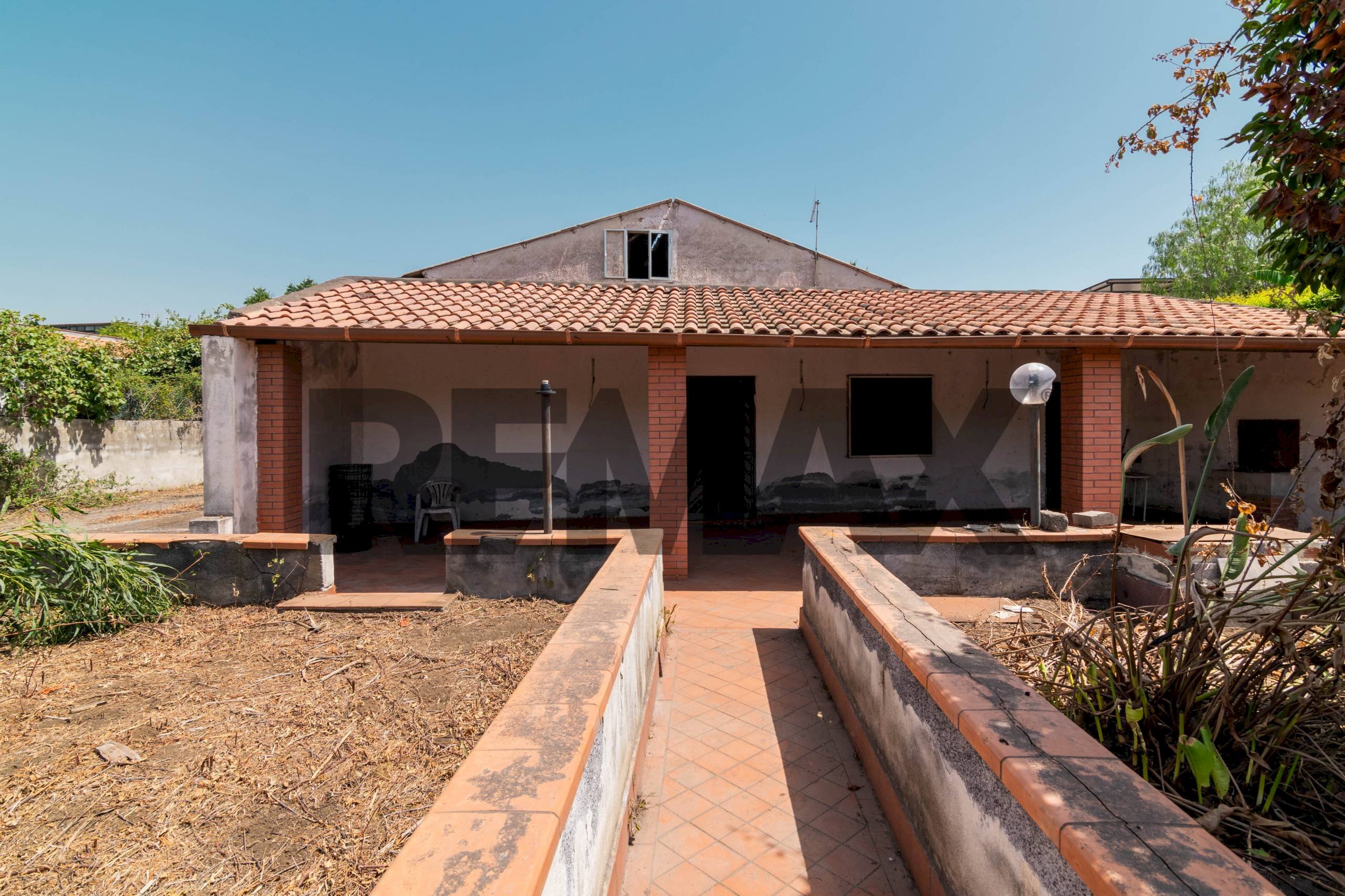 Casa all\'aperto - Villa Contrada Auzanetto
 
snc, Mascali - foto 1