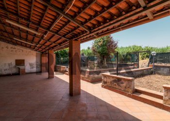 Terrazza - Villa Contrada Auzanetto
 
snc, Mascali - foto 12