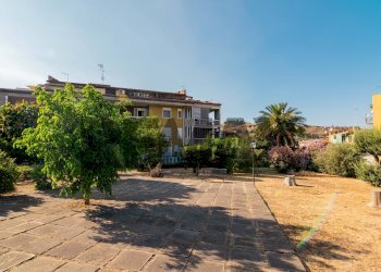 Edificio all\'aperto - One-room apartment Via XXI Aprile
 
47/49, Aci Castello - photo 23