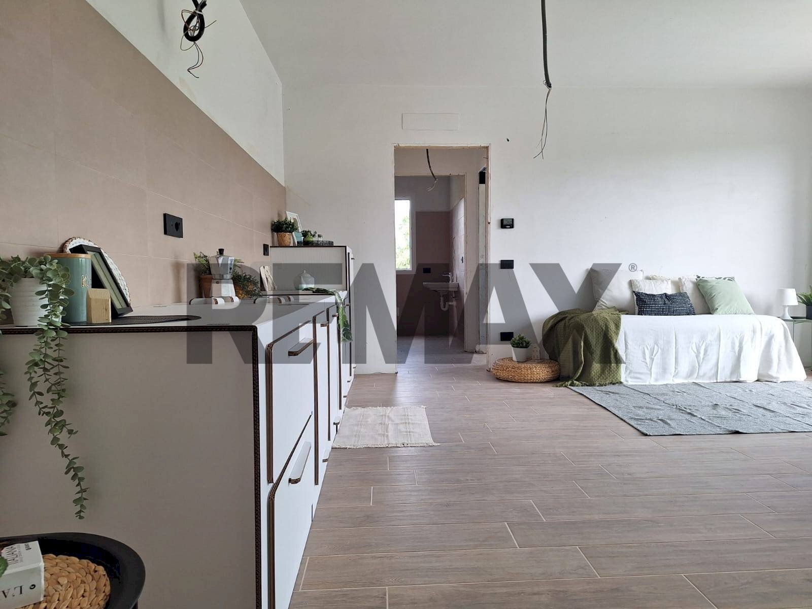 Camera / camera da letto - Three-room apartment Viale Lombardia
 
1, Bregnano - photo 1
