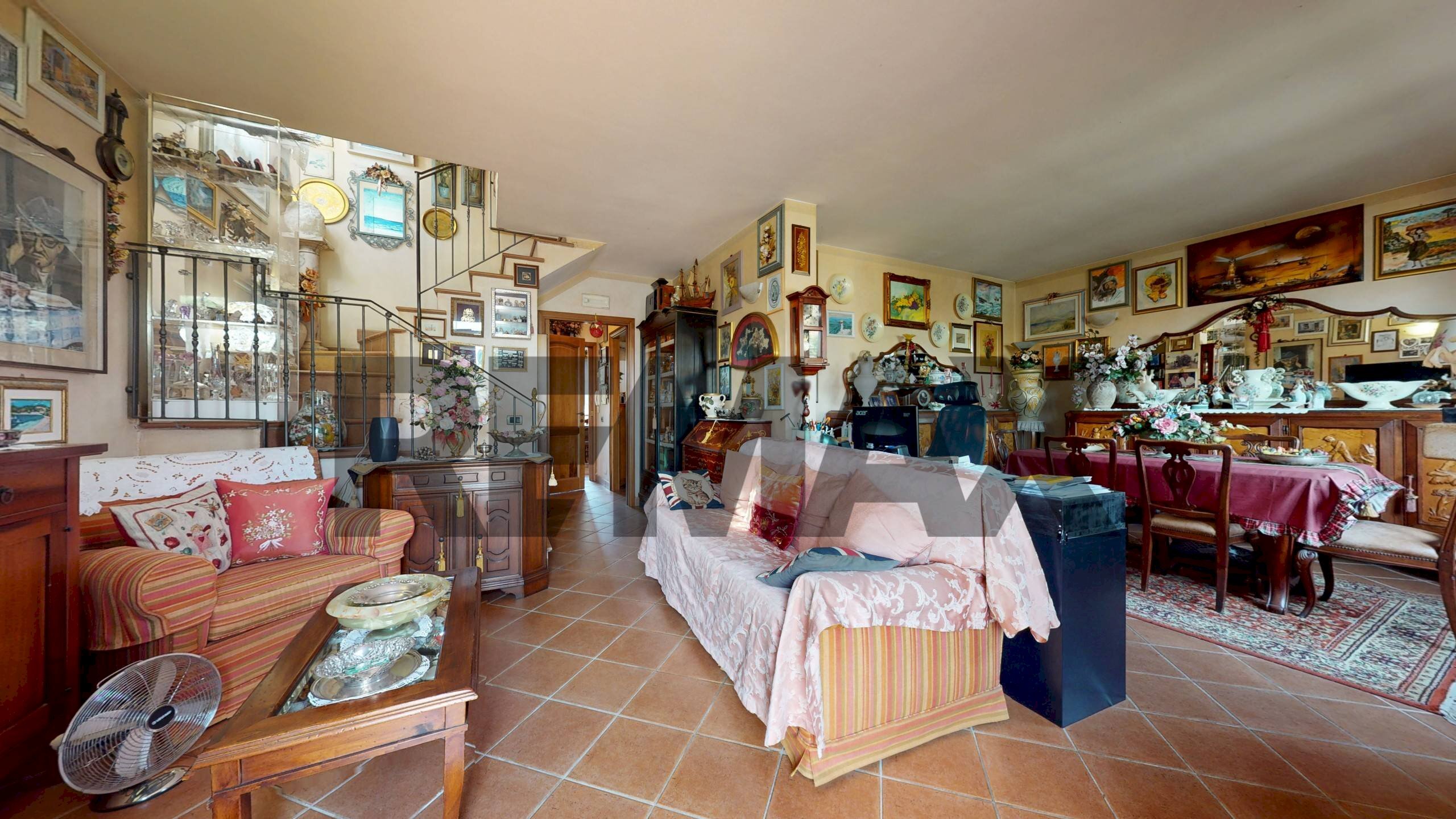 Sala da pranzo - Villa Via Elettrica
 
5, Viareggio - photo 1