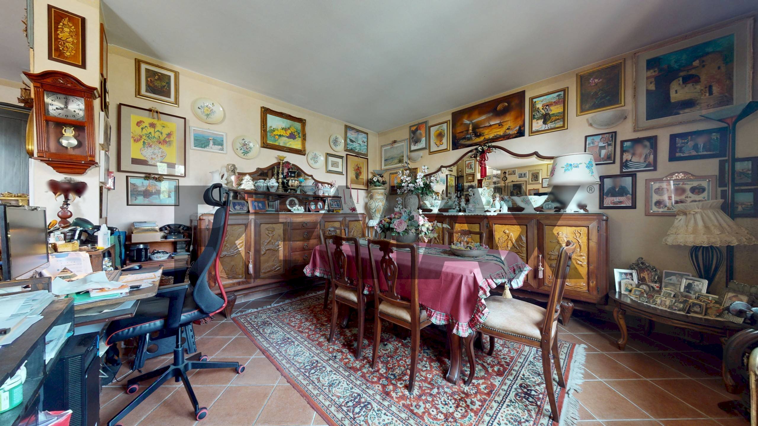 Sala da pranzo - Villa Via Elettrica
5, Viareggio - photo 2