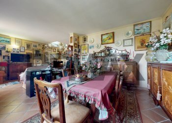 Sala da pranzo - Villa Via Elettrica
 
5, Viareggio - photo 3