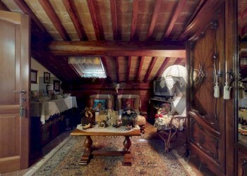 Sala da pranzo - Villa Via Elettrica
 
5, Viareggio - photo 17