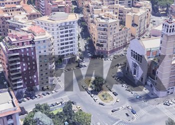 Posizione della mappa - One-room apartment Via San Remo
3, Roma - photo 1