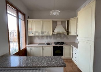 Cucina - Three-room apartment Via Stazione
 
12, Cannara - photo 4