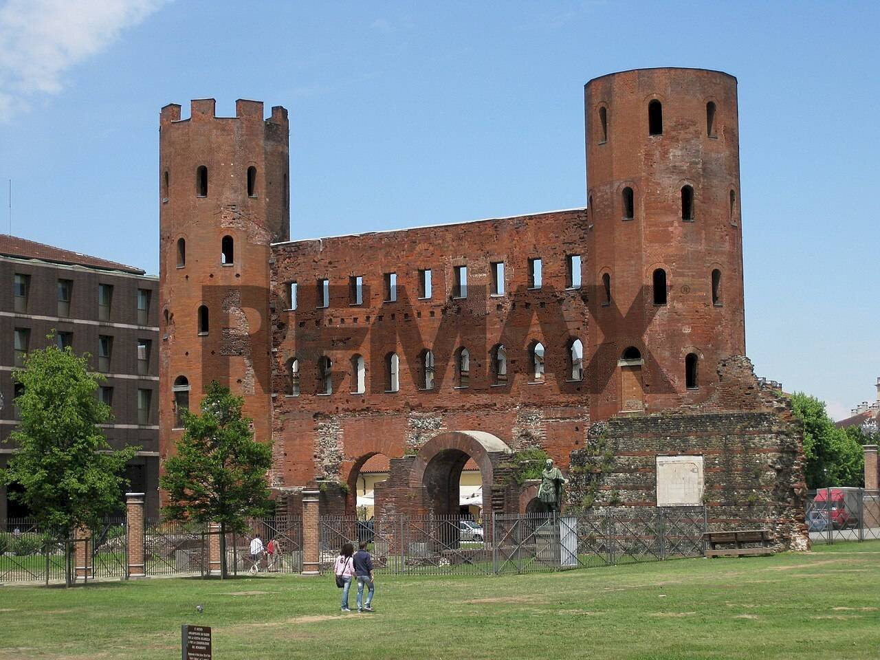 Edificio all\'aperto - Stabile - Palazzo quadrilatero
 
1, Torino - foto 1