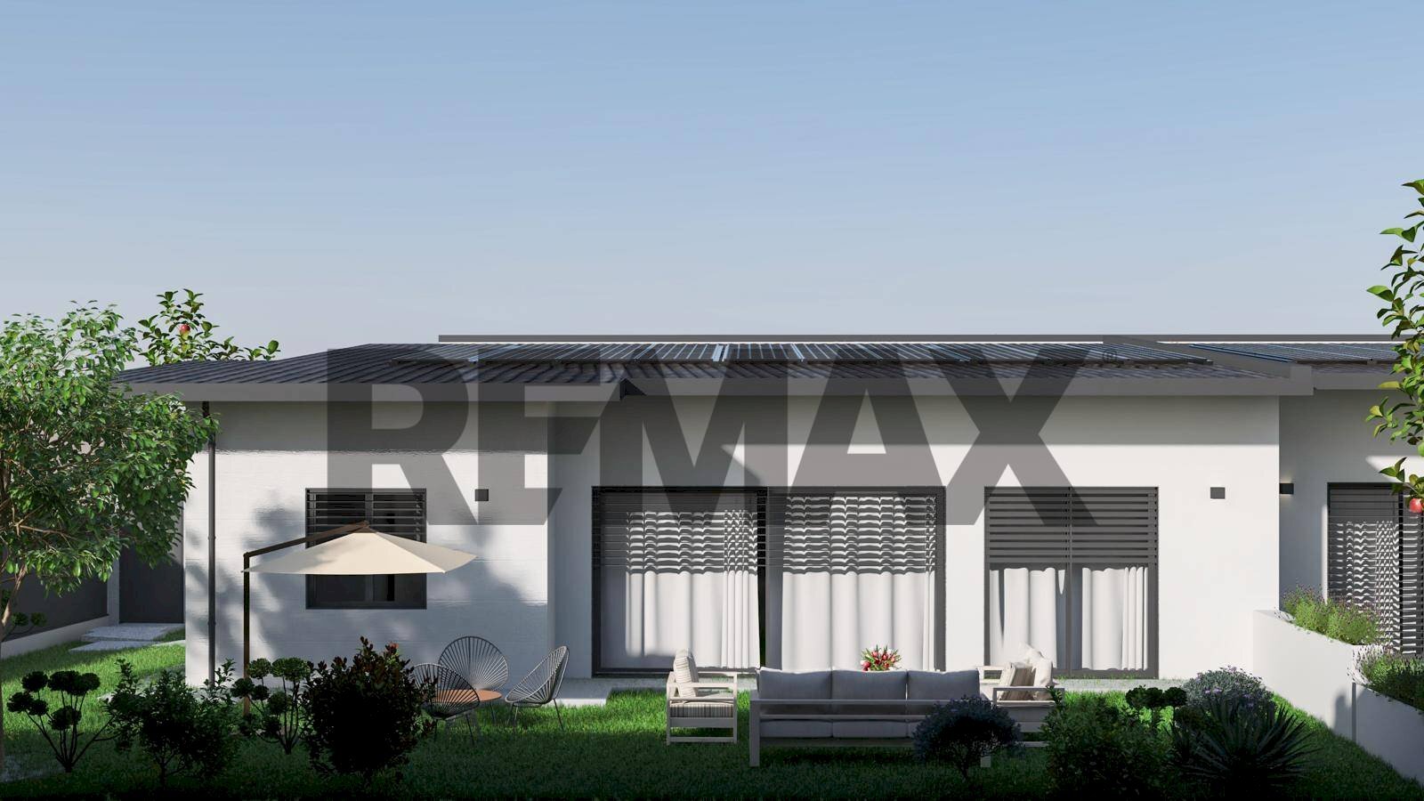 Casa all\'aperto - Villa Via Adamello
 
6, Figino Serenza - foto 3