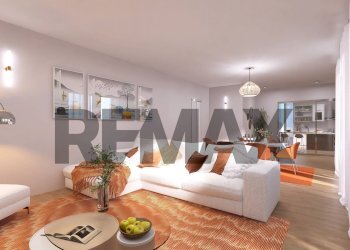 Sala da pranzo - Villa Via Adamello
 
6, Figino Serenza - photo 5