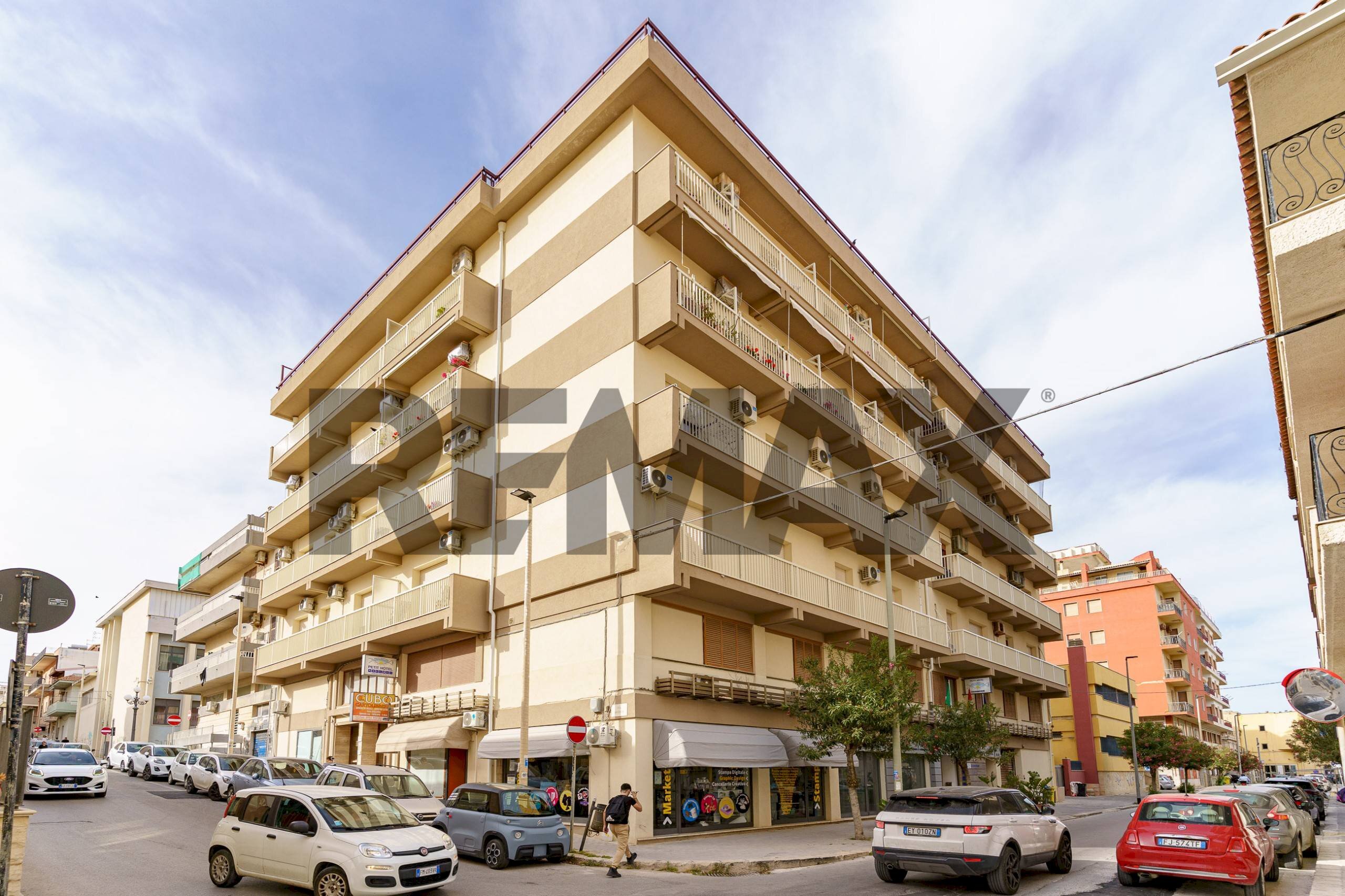Edificio all\'aperto - Four-room apartment via Magenta
 
4, Pozzallo - photo 1