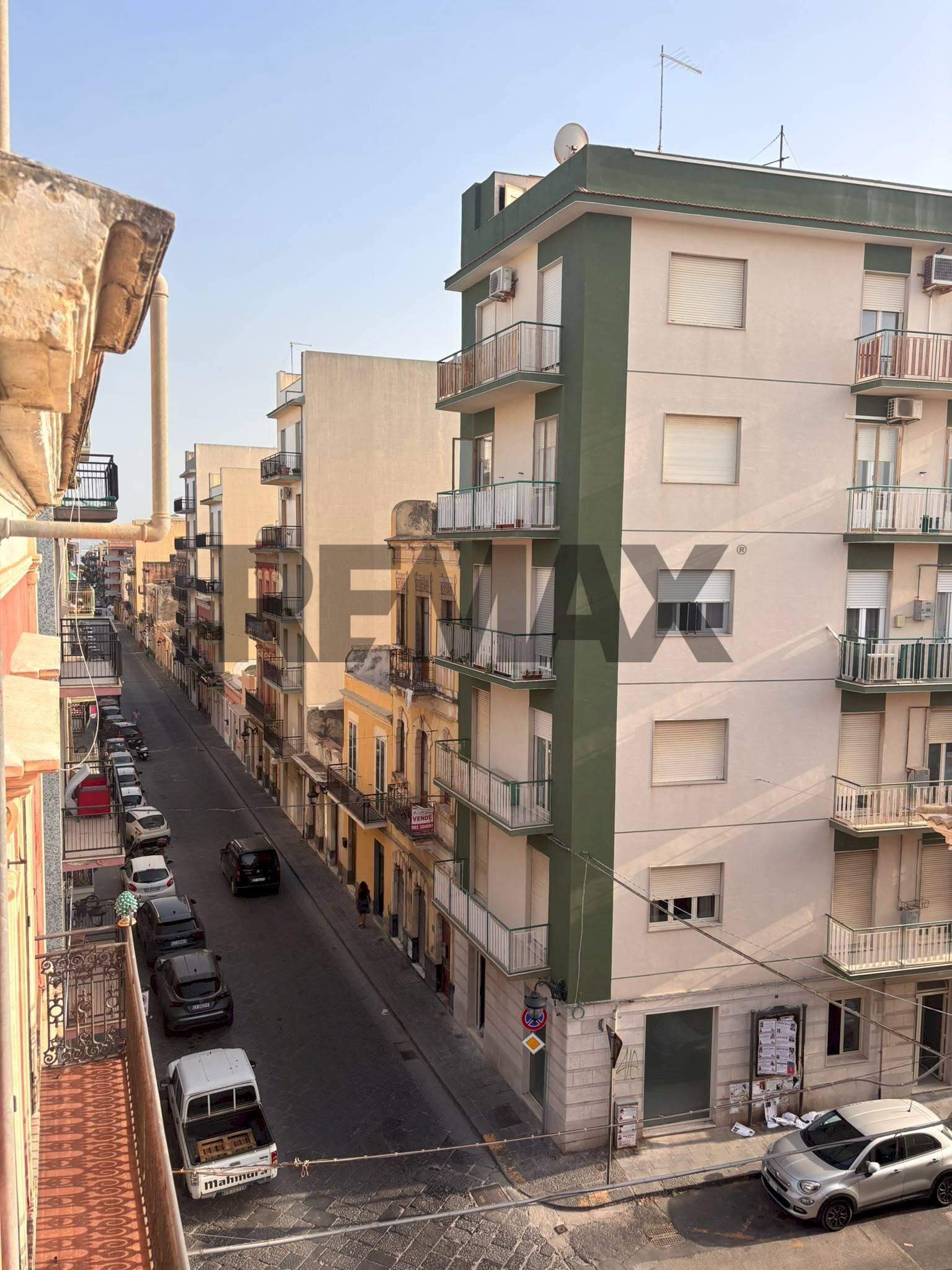 Edificio all\'aperto - Quadrilocale via principe umberto
 
420, Augusta - foto 2