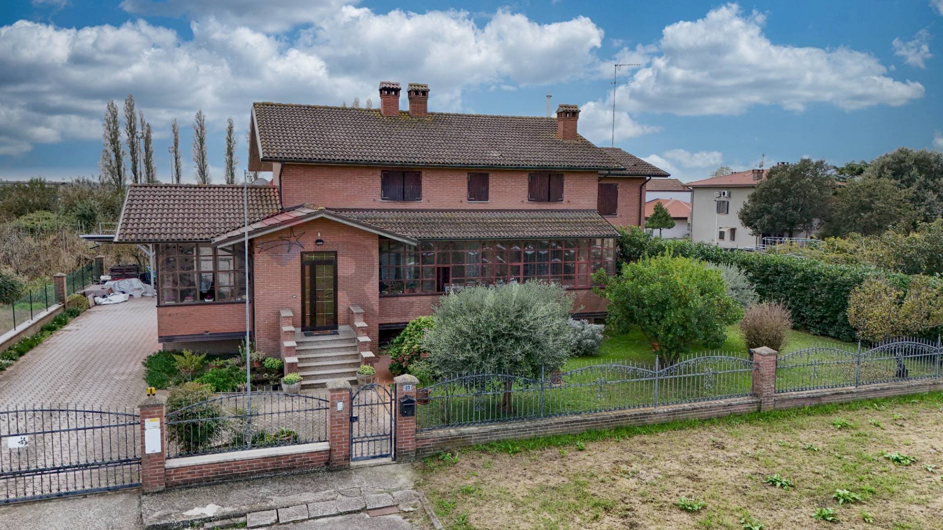 Casa all\'aperto - Casa indipendente località viebasse
 
83, Codigoro - foto 1