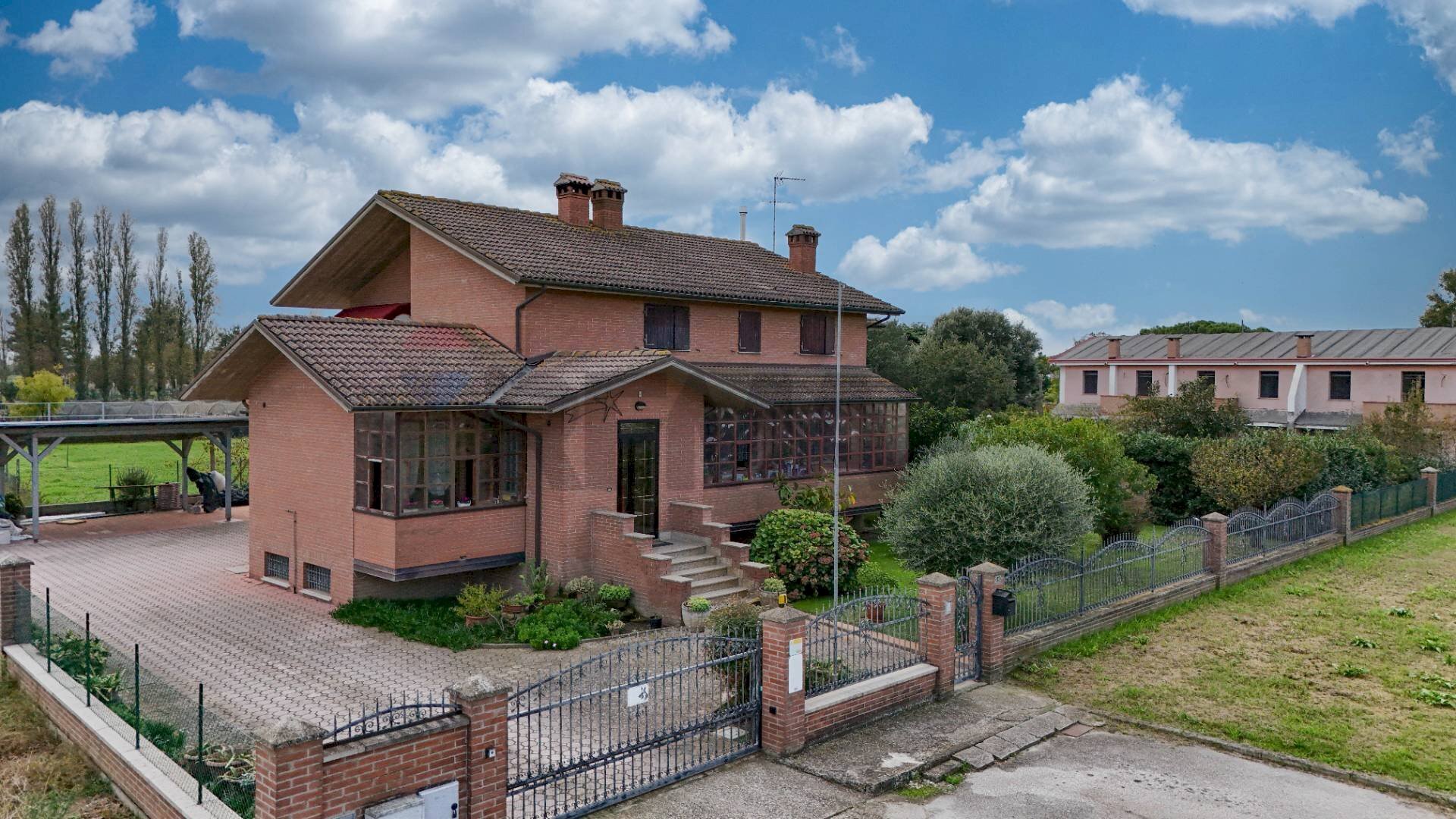 Casa all\'aperto - Casa indipendente località viebasse
83, Codigoro - foto 2