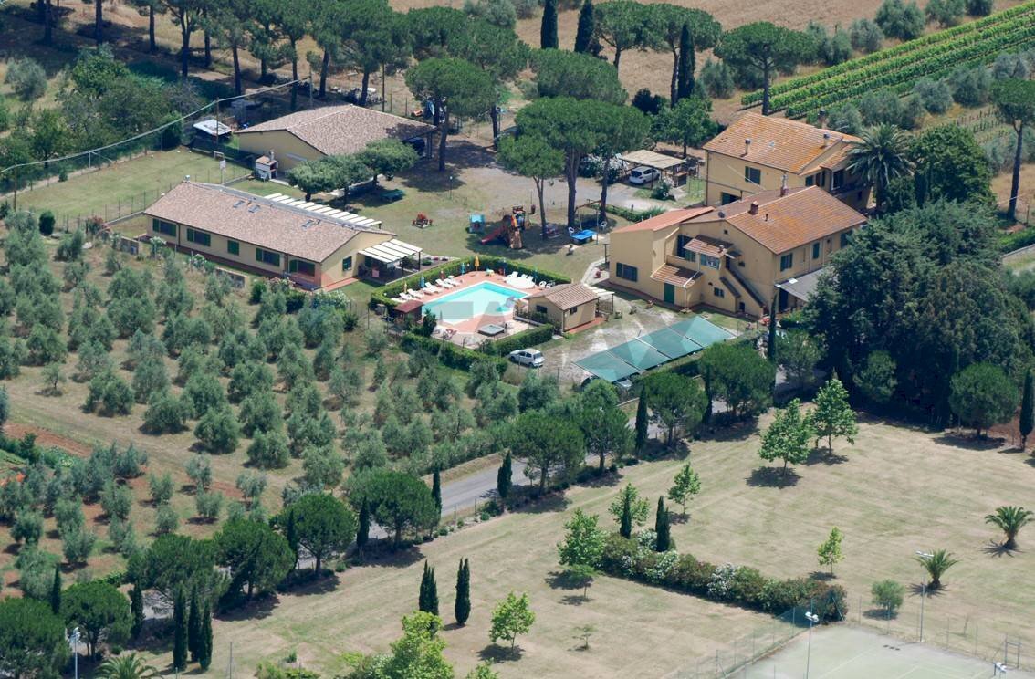 Posizione della mappa - Agriturismo Via Gorizia
 
14, Cecina - photo 1