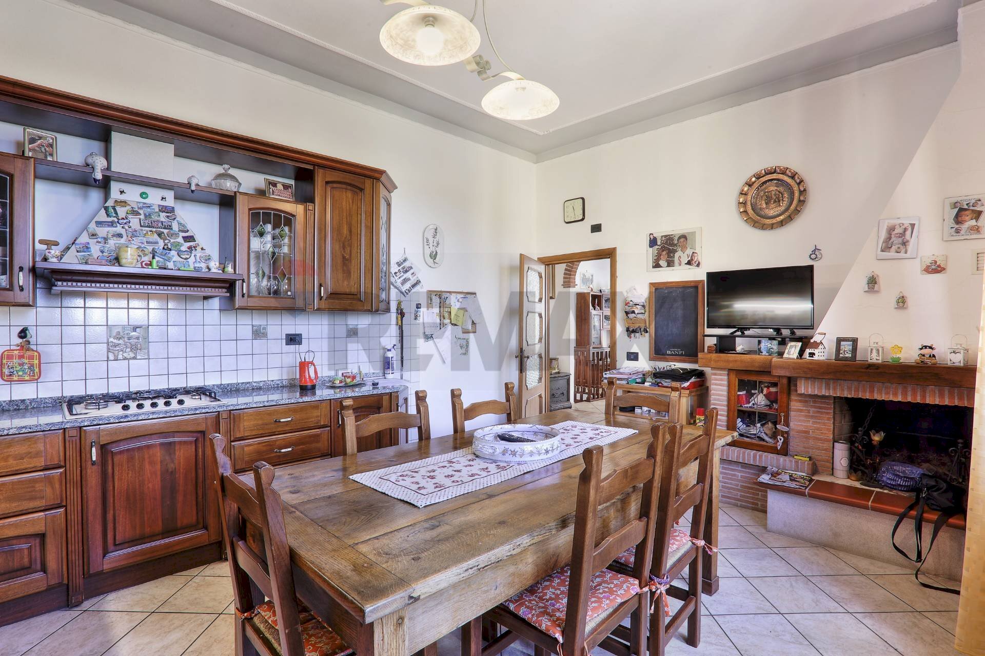 Sala da pranzo - Agriturismo Via Gorizia
14, Cecina - photo 3