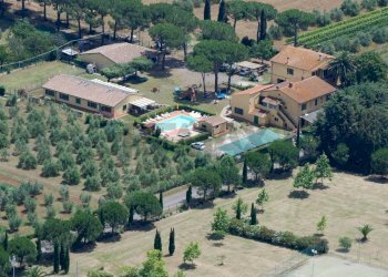 Posizione della mappa - Agriturismo Via Gorizia
14, Cecina - photo 1